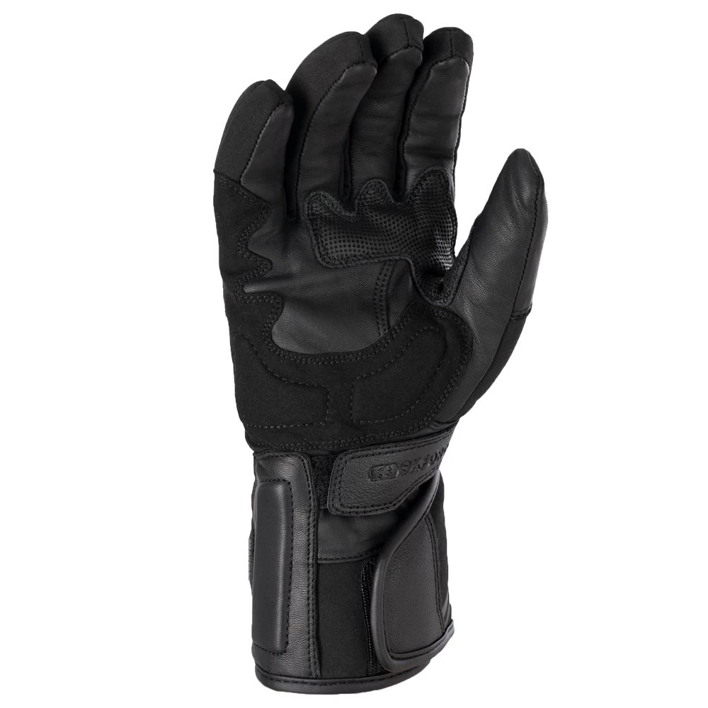 Oxford Ladies Ottawa 2.0 Waterproof Glove - Black 3 Oxford Ladies Ottawa 2.0 Waterproof Glove - Black - Image 3
