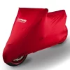 Oxford Protex Stretch Indoor Premium Stretch-Fit Cover - Red