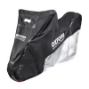 Oxford Rainex Outdoor Cover Topbox - Black - Small