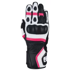 Oxford RP-5 2.0 Women's Glove - Black White & Pink