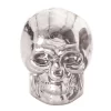 Oxford Skeleton Valve Caps Silver