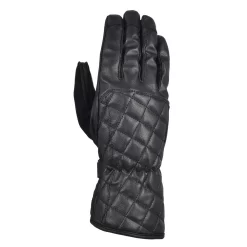Oxford Somerville Leather Women's Gloves - Black