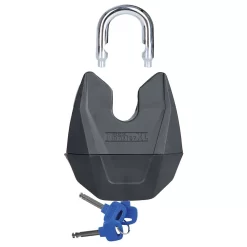 Oxford SP807 1.5m X 12mm Chain And Monster Lock -Motorcycle Equipment Store oxford sp807 keys