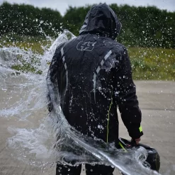 Oxford Stormseal Oversuit -Motorcycle Equipment Store oxford stormseal oversuit wet