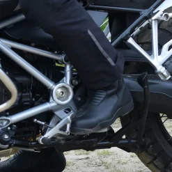 Oxford Tracker 2.0 Waterproof Boot - Black -Motorcycle Equipment Store oxford tracker wear