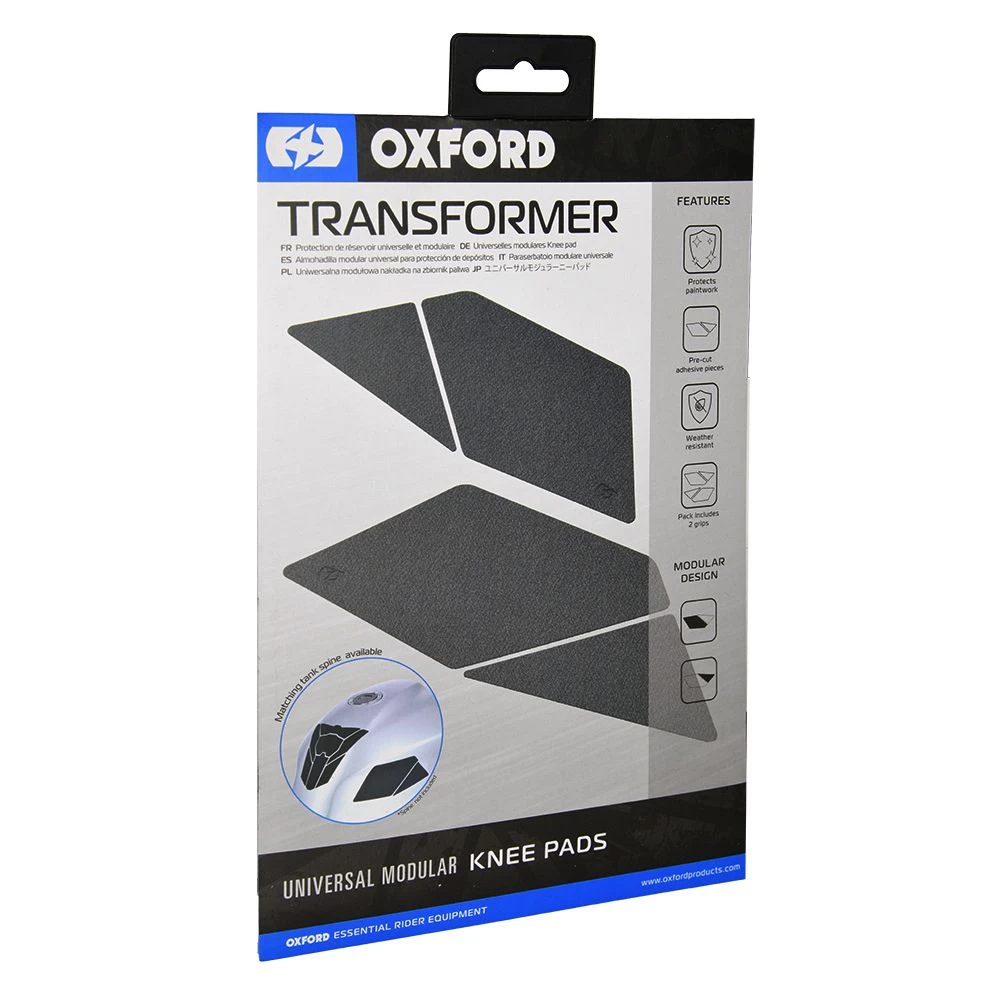 Oxford Transformer - Modular Knee Pads 2 Oxford Transformer - Modular Knee Pads - Image 2