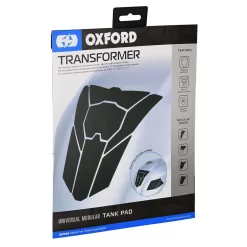 Oxford Transformer - Modular Tank Pad Spine 5 Oxford Transformer - Modular Tank Pad Spine -Motorcycle Equipment Store oxford transformer modular tank pad spine packet