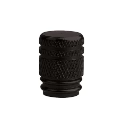 Oxford CNC Valve Caps Black