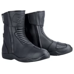 Oxford Warrior Short Waterproof Boot - Black