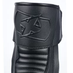 Oxford Warrior Short Waterproof Boot - Black 9 Oxford Warrior Short Waterproof Boot - Black -Motorcycle Equipment Store oxford warrior boot feature 3