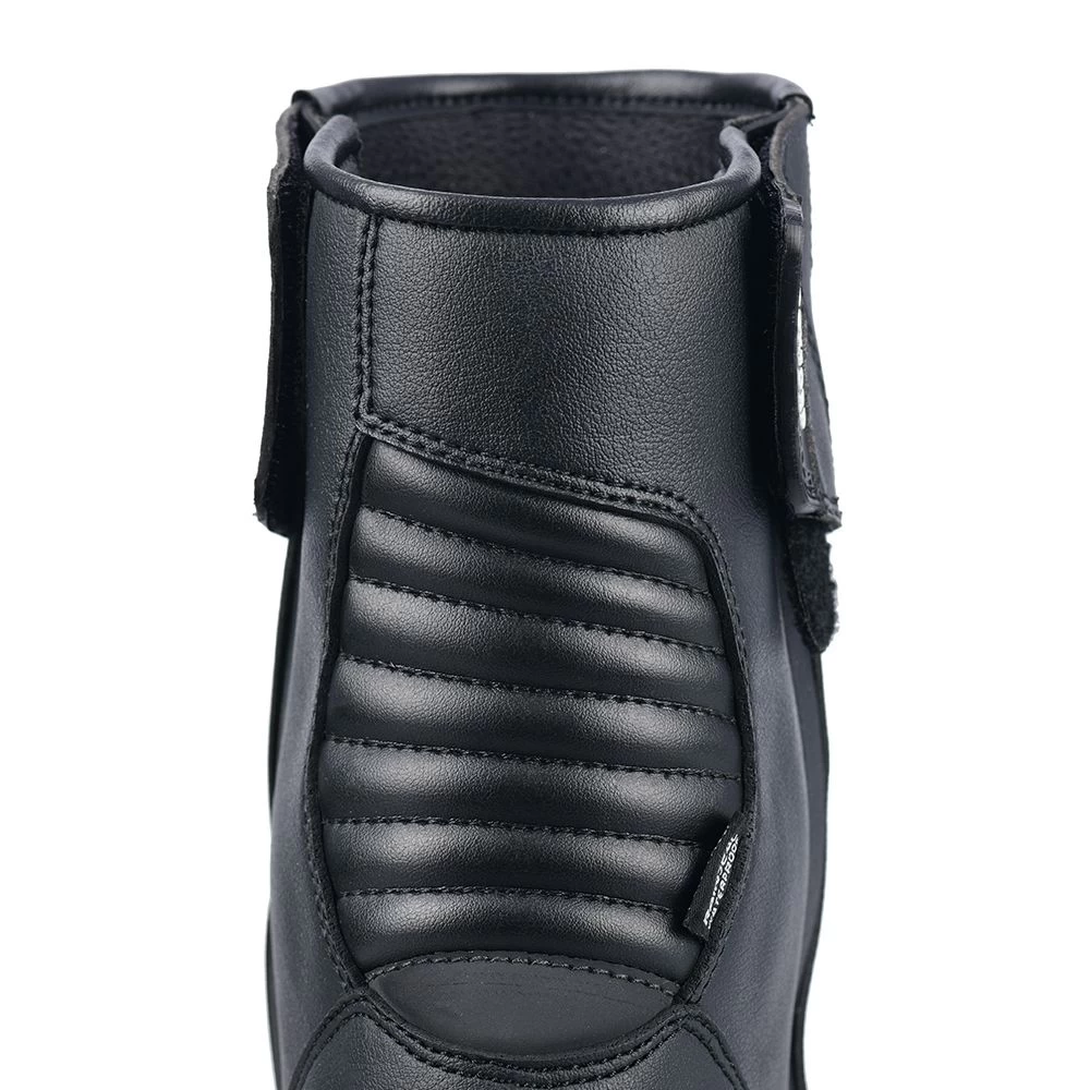Oxford Warrior Short Waterproof Boot - Black 5 Oxford Warrior Short Waterproof Boot - Black - Image 5