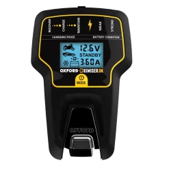 Oximiser 3X Advanced Battery Management System