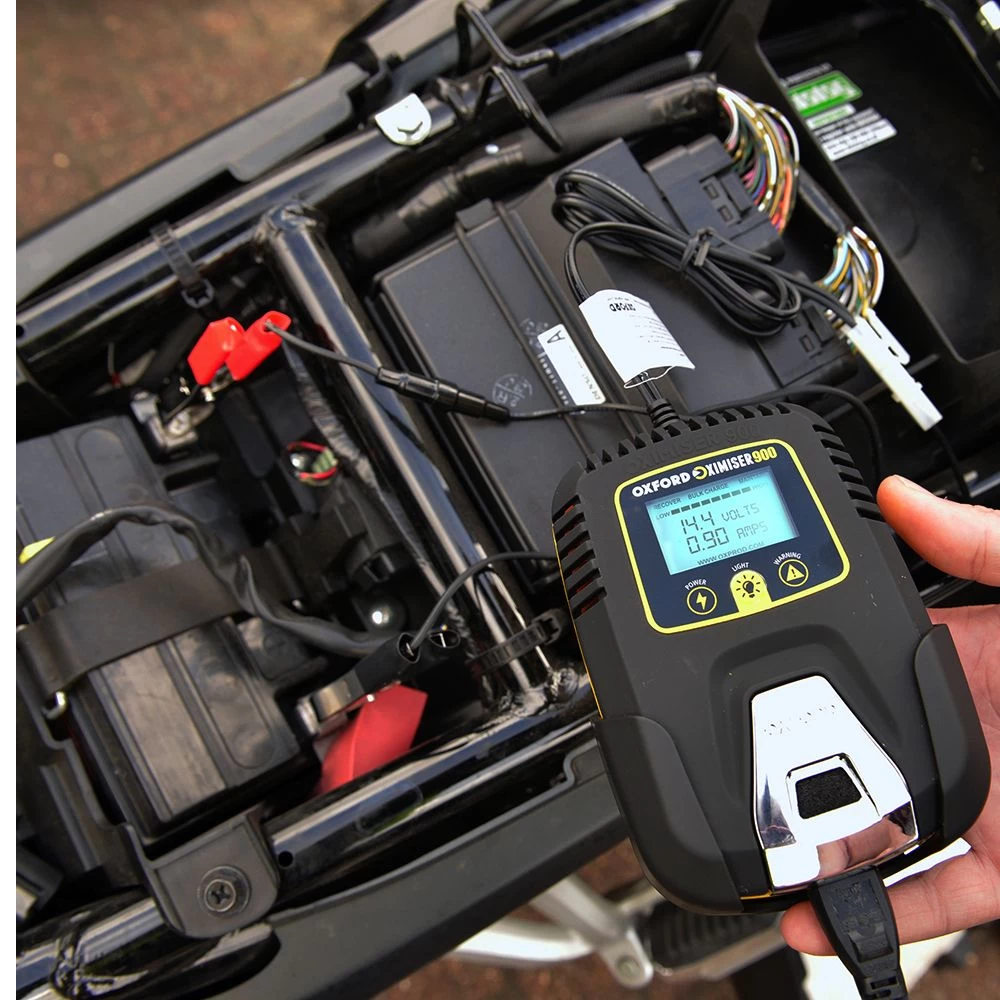 Oximiser 900 Essential Battery Management System 3 Oximiser 900 Essential Battery Management System - Image 3