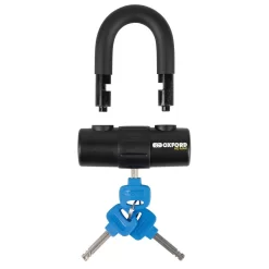 Oxford LK308 HD Max Disc Lock And 12mm Chain -Motorcycle Equipment Store ozxford lk308 lock