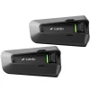 Cardo Packtalk Edge Duo DMC2 Mesh Bluetooth 5.2 Intercom