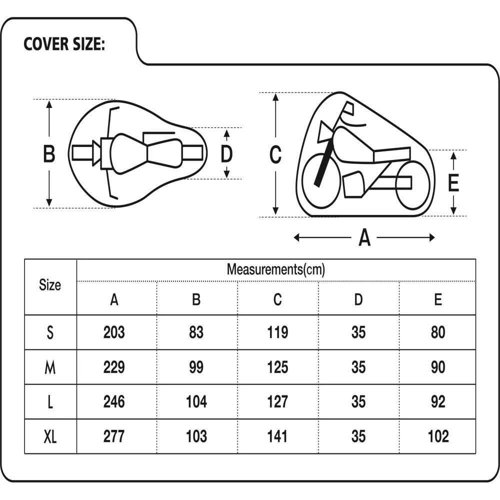 Oxford Protex Stretch Outdoor Premium Stretch-Fit Cover 2 Oxford Protex Stretch Outdoor Premium Stretch-Fit Cover - Image 2