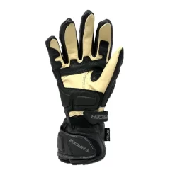 Racer Multitop 2 Waterproof Sports Glove - Black -Motorcycle Equipment Store racer multi top palm