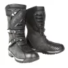 Spada Raider CE Approved Motorcycle Boots - Black