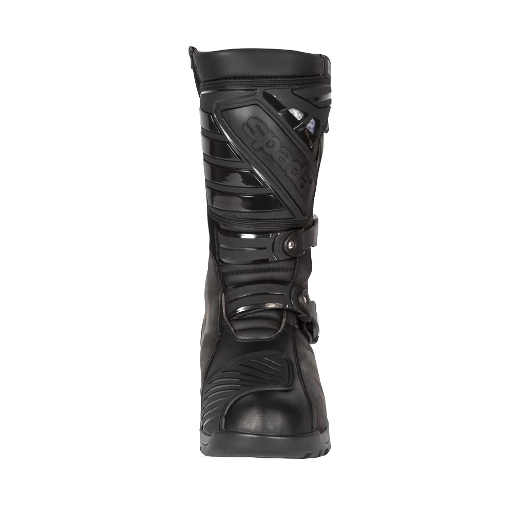 Spada Raider CE Approved Motorcycle Boots - Black 2 Spada Raider CE Approved Motorcycle Boots - Black - Image 2