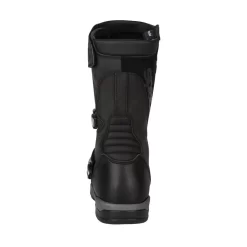 Spada Raider CE Approved Motorcycle Boots - Black 8 Spada Raider CE Approved Motorcycle Boots - Black -Motorcycle Equipment Store raider boot rear