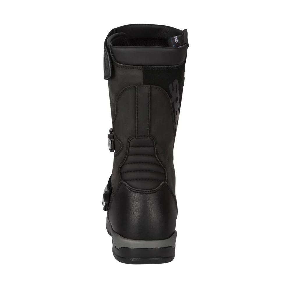 Spada Raider CE Approved Motorcycle Boots - Black 4 Spada Raider CE Approved Motorcycle Boots - Black - Image 4
