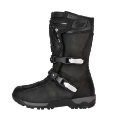 Spada Raider CE Approved Motorcycle Boots - Black 7 Spada Raider CE Approved Motorcycle Boots - Black -Motorcycle Equipment Store raider boot side