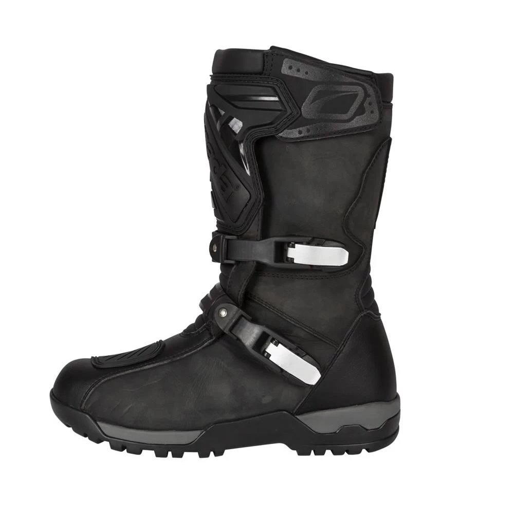 Spada Raider CE Approved Motorcycle Boots - Black 3 Spada Raider CE Approved Motorcycle Boots - Black - Image 3