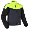 Rainseal Pro Waterproof Jacket - Grey/Black/Fluo
