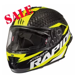 MT Rapide Pro Carbon Carbon & Fluo