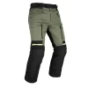 Oxford Rockland3 In 1 Motorcycle Pant - Khaki/Blk/Red