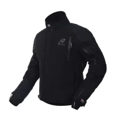 Rukka Kingsley Jkt With Separate Down Jacket - Black