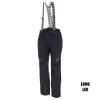 Rukka Kingsley Trousers With Separate Down Inners - Black Long