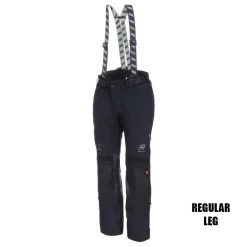 Rukka Kingsley Trousers With Separate Down Inners - Black Reg