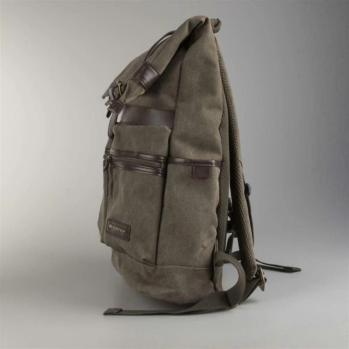 Bagster Motor Vintage Retro Look Rucksack - Laptop Bag - 20ltr 3 Bagster Motor Vintage Retro Look Rucksack - Laptop Bag - 20ltr - Image 3