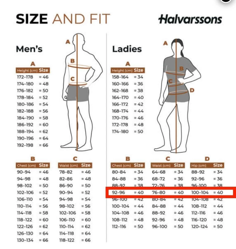 Halvarssons Nyvall Ladies Classic Brown Leather Jacket AA Rated (UK 12) 5 Halvarssons Nyvall Ladies Classic Brown Leather Jacket AA Rated (UK 12) - Image 5