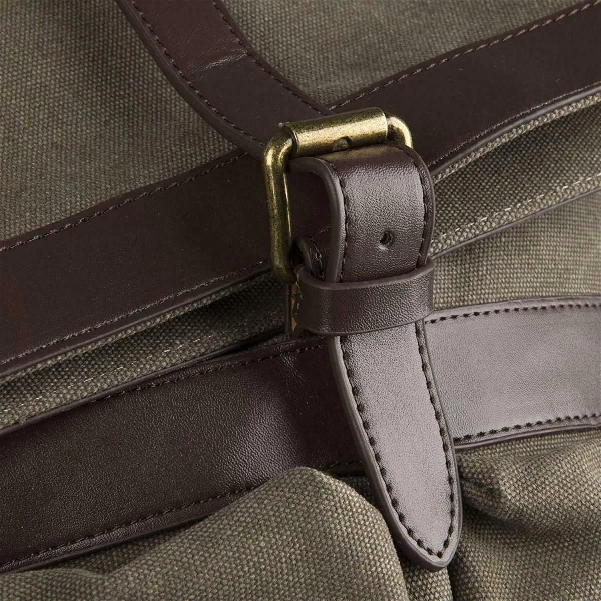 Bagster Motor Vintage Retro Look Rucksack - Laptop Bag - 20ltr 4 Bagster Motor Vintage Retro Look Rucksack - Laptop Bag - 20ltr - Image 4