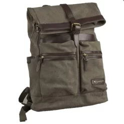Bagster Motor Vintage Retro Look Rucksack - Laptop Bag - 20ltr