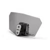 Givi S180F Universal Spoiler - Smoke