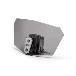 Givi S180F Universal Spoiler - Smoke
