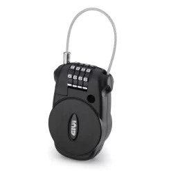 Givi S220 Padlock With Retractable Wire