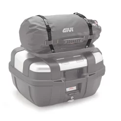 Givi S350 Trekker Straps 6 Givi S350 Trekker Straps -Motorcycle Equipment Store s350 fitted