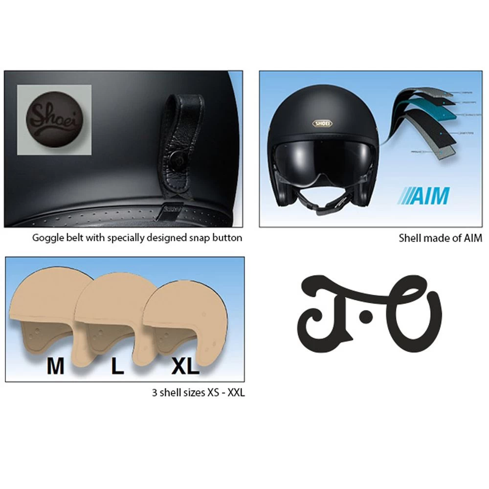 Shoei J.O Carburettor TC8 4 Shoei J.O Carburettor TC8 - Image 4