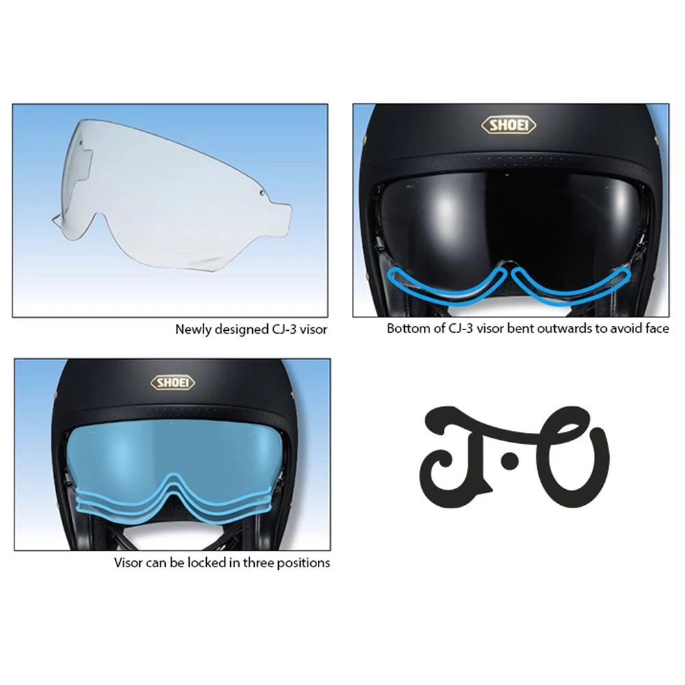 Shoei J.O Carburettor TC8 3 Shoei J.O Carburettor TC8 - Image 3