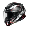 Shoei NXR2 Prologue -TC5 Blk/Wht/Red - X-Large