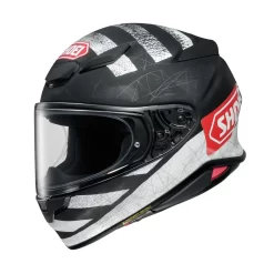Shoei NXR2 Scanner - TC5 Blk/Wht/Red - Medium