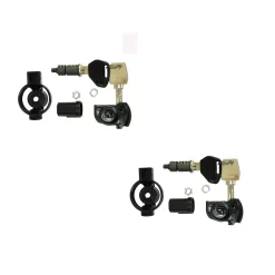 Givi SL102 Security Key - Two Matching Sets