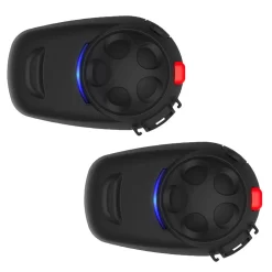 Sena Motorcycle Bluetooth SMH5 Dual Pack