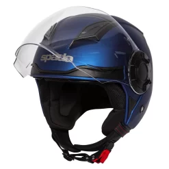 Spada Helmet Lycan Matt Blue