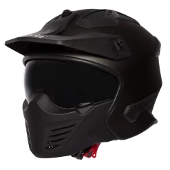 Spada Helmet Storm Matt Black
