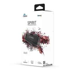 Cardo Spirit Duo Bluetooth Intercom